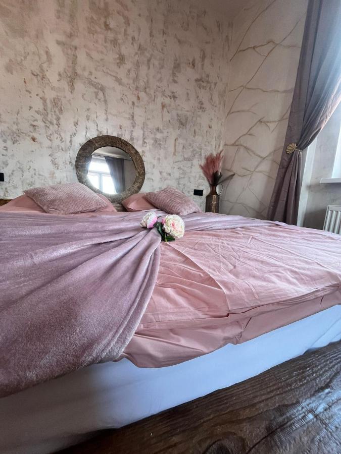 Apartmany V Podzamci V Blizkosti Zamku Blatná Dış mekan fotoğraf