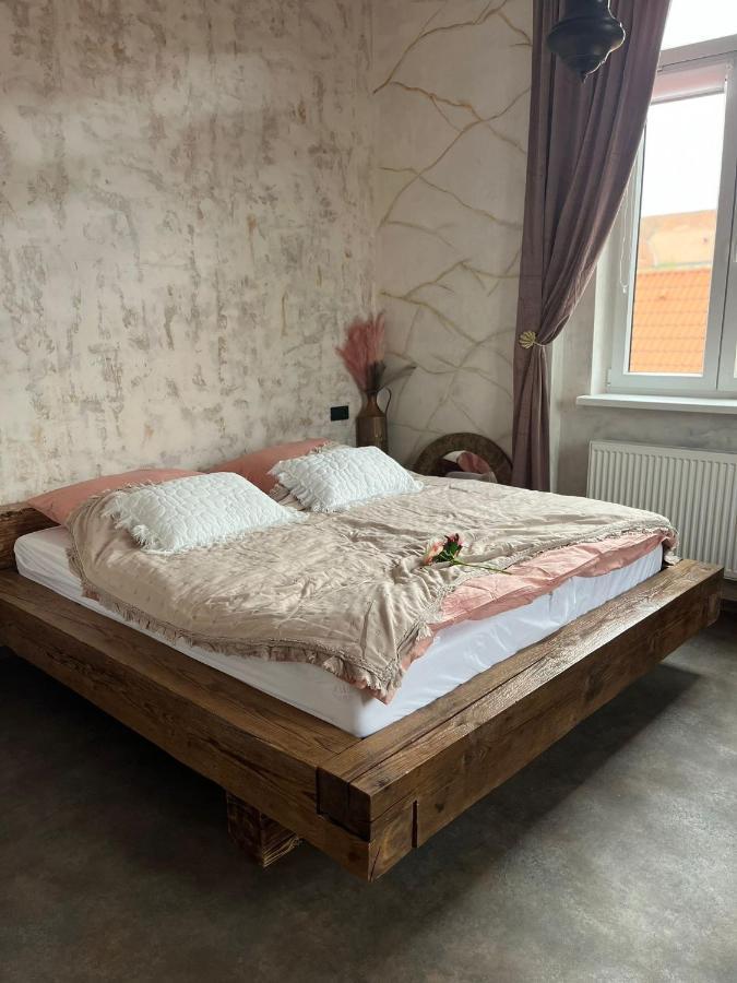 Apartmany V Podzamci V Blizkosti Zamku Blatná Dış mekan fotoğraf