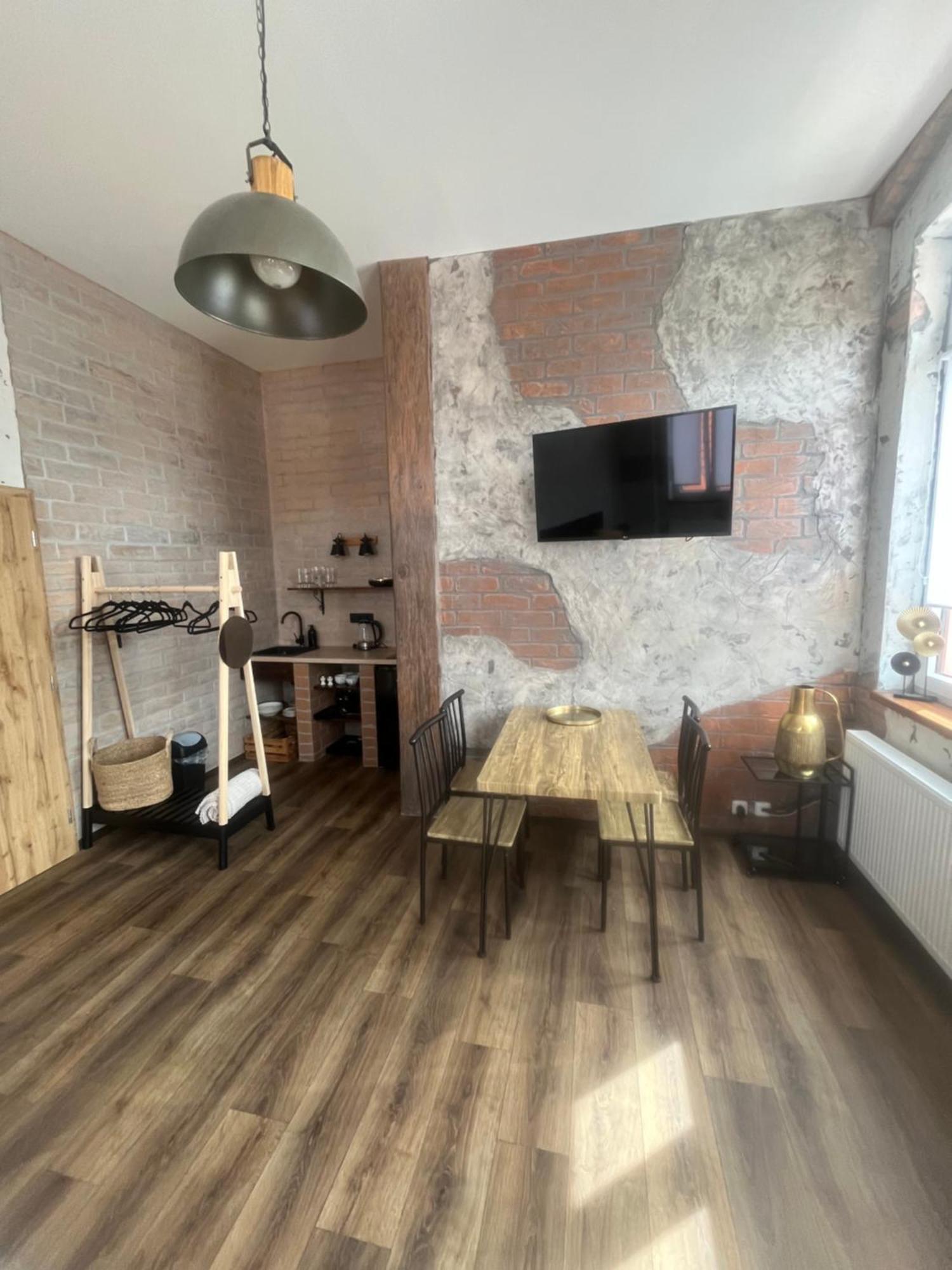 Apartmany V Podzamci V Blizkosti Zamku Blatná Dış mekan fotoğraf