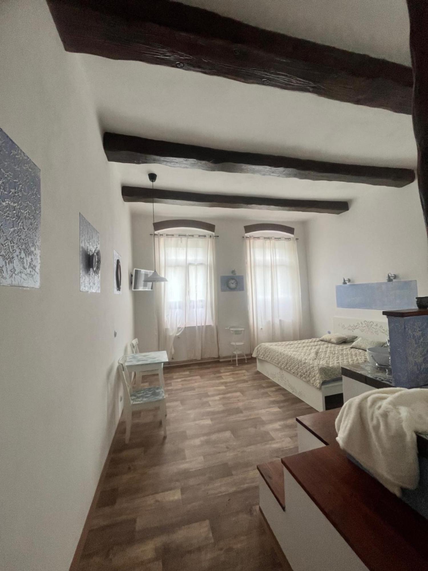 Apartmany V Podzamci V Blizkosti Zamku Blatná Dış mekan fotoğraf